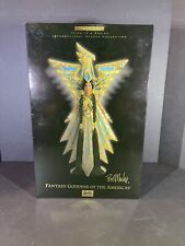 Fantasy Goddess of the Americas Bob Mackie NRFB 2000 International Beauty 25859