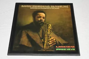Grover Washington Jr. - Soul Box (Original 1973 2 x LP Box Set) NM Vinyl - Bild 1 von 3
