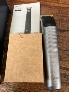 Philips Norelco OneBlade 360 Pro Hybrid Electric Shaver Trimmer QP6531/70 - Picture 1 of 5