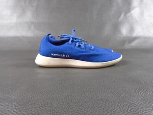 Allbirds Wool Runners Herren 10 Sams Club Exclusive Laufschuhe Blau - Bild 1 von 10
