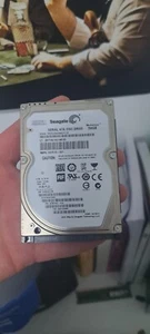 Seagete 750 HDD Laptop Festplatte - Bild 1 von 2