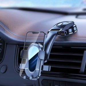Car Holder Windshield Dash Suction Cup Mount Stand For Cell Phone GPS Universal - Picture 1 of 10