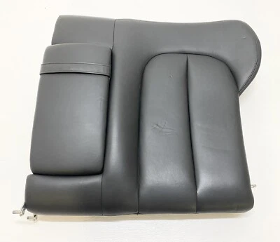 Asiento trasero superior izquierdo del conductor trasero original Mercedes-Benz W208 CLK55 AMG Foto 1 de 4