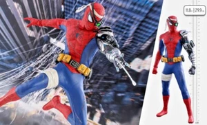 HOT TOYS 1/6 MARVEL'S SPIDER-MAN CYBORG SUIT SPECIAL EDITION (USA SELLER) - Picture 1 of 10