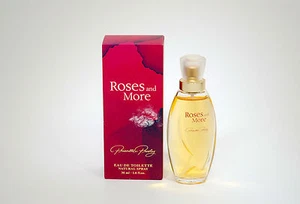 PRISCILLA PRESLEY ROSES AND MORE EAU DE TOILETTE 30 ML SPRAY - Imagen 1 de 3