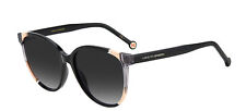 Carolina Herrera CH 0063/S Black Nude/Grey Shaded 58/17/145 women Sunglasses