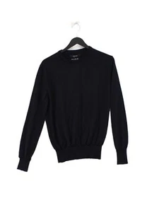 Replay Women's Jumper M Blue Wool with Acrylic Crew Neck Pullover - Picture 1 of 6