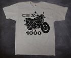 Tshirt T-Shirt Honda CBX 1000 6-Zylinder