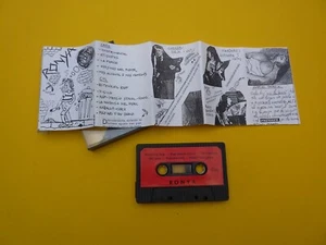 CASSETTE RONYA - SPAIN Press - Hardcore - (M-/M-) - Imagen 1 de 1