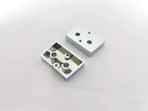 Tour Pack Pak Trunk Latch Spacers For Harley Electra Glide Ultra Classic Limited - Picture 1 of 7