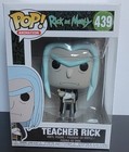 Funko Pop! Animation Vinyl: Rick and Morty - Teacher Rick #439