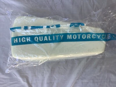 1973-1974-1975-1976 HONDA XR75 Nova Espuma de Assento de Alta Qualidade - Imagem 1 de 4