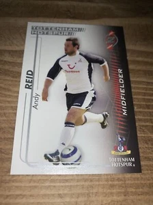 Andy Reid Tottenham Hotspur Shoot Out 2005/06 Football Card - Picture 1 of 2
