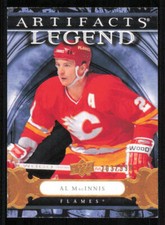 2009-10 Artifacts #132 Al MacInnis L /999