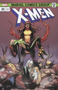 ❌X-MEN #33 LEE GARBETT VARIANTE VAMPIRO *4/03/24 PREVENTA ENVÍO AHORA - Imagen 1 de 1
