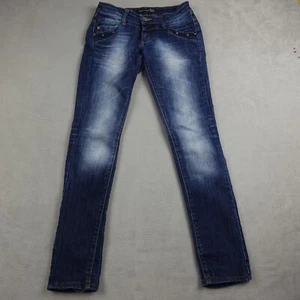 Jeans Emporio Armani donna 28x29 blu skinny - Foto 1 di 18