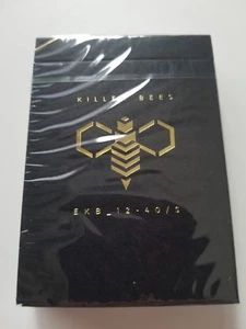 Killer Bees, Luxury-pressed E7, Help save the bees! Ellusionist. Quality cards! - Picture 1 of 12
