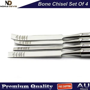 Dental Bone Chisels Ridge Expansion Surgery Splitting Extracting Instruments CE - Picture 1 of 6