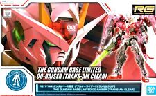 RG 1/144 Gundam Base Limited Double Orerizer [Transam Clear] Plastic model