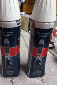 2 BISSELL Steam Cleaner Chemical 16-oz Concentrated Steam Cleaner Chemical - Picture 1 of 4