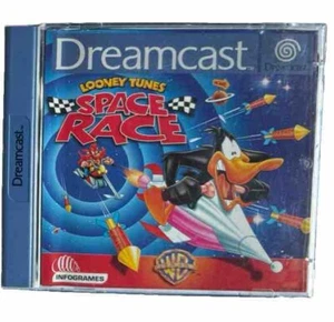 Looney Tunes Space Race DC Dreamcast PAL - Originale Ubisoft - Imagen 1 de 4