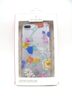 Vera Bradley Flexible Frame Case for iPhone 7 Plus & iPhone 6 Plus/6s Plus (NEW) - Image 1 of 4