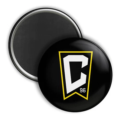 MLS Team Logo Collector Magnet CHOOSE TEAM 2.25" -Gift-Soccer-Fridge-Man Cave - Image 1 of 2