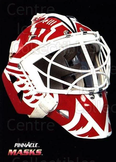 1992-93 Pinnacle Canadian #269 Tim Cheveldae - Image 1 of 1