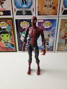 Todd McFarlane Marvel Spider-Man poseable Figure