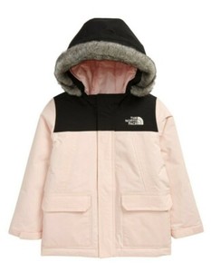 fleece baby jacket