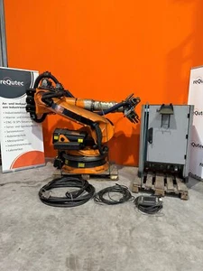 Kuka Roboter KR 180 L150F 2000 floor Robot KRC2 KCP2 Industrieroboter Robot  - Bild 1 von 2