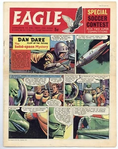Eagle Vol 12 #16 - Imagen 1 de 1