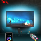 LED  TV  Backlights  Color  Changing  RGB  for  55 '- 70 '  TV  Mirror ,  PC ,  