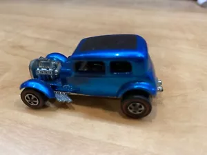 hot wheels redlines Blue Classic 32 Vicky - Bild 1 von 7