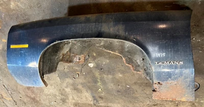 1973 -77 75 PONTIAC Lemans GTO LEFT DRIVER Fender PANEL LH Wheelhouse 2 DR C - Imagem 1 de 4