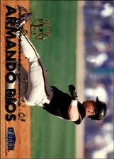 1999 Fleer Tradition San Francisco Giants Baseball Card #274 Armando Rios