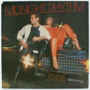 MIDNIGHT RHYTHM - SELF TITLED - FUNK DISCO VINYL LP - Picture 1 of 6