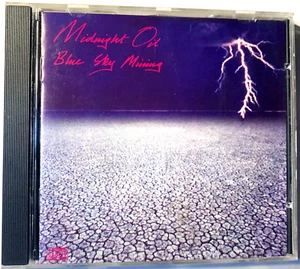 Blue Sky Mining by Midnight Oil (CD 1990, Columbia (USA)) - Picture 1 of 3