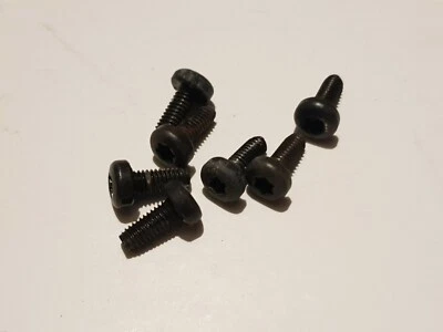 DJ Martin WIZARD Mac Replacement Spare STAR HEAD TORX SCREW Price Each - Image 1 of 4