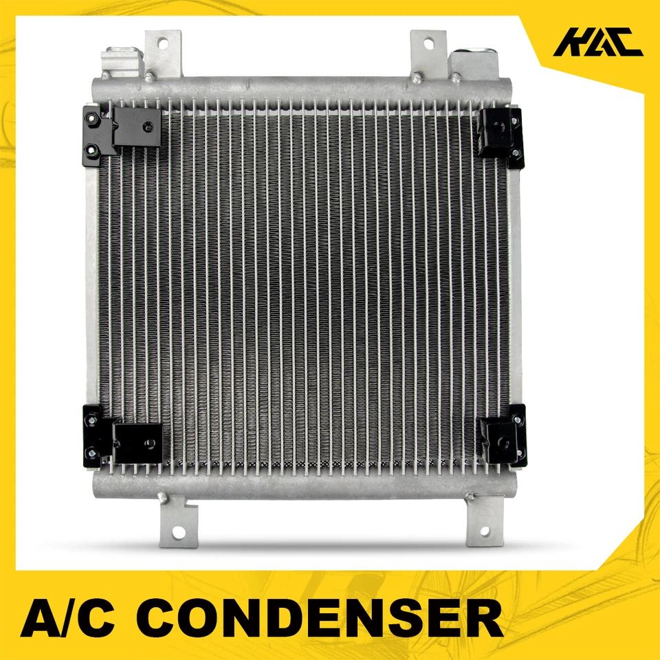 Condensador de CA para Chevrolet W3500 Tiltmaster GMC W3500 1999-2006 delantero Foto 1 de 4