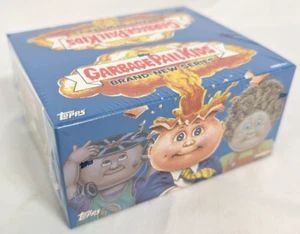 SEALED 2012 Topps Garbage Pail Kids BRAND NEW SERIES 1 Hobby Box - 24 Packs BNS1 - Picture 1 of 5