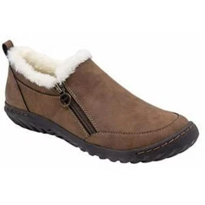 Jsport Damen-Slipper Elenor Größe 6 braun neu ohne Karton - Bild 1 von 5