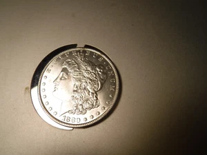 1880-O Morgan Dollar - Picture 1 of 2