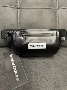 watertrace Waterproof Fanny Pack Snorkeling Bag Waist Bag Hiking Beach Bag Nwt - Picture 1 of 9