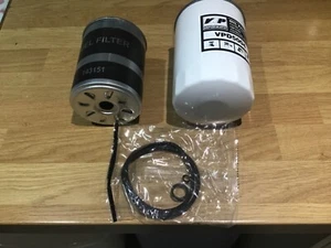 Massey Ferguson 265,290,375,565,575,590,675,690,698 Engine Filter kit - Picture 1 of 5