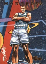 B1608- 1994 Classic Basketball #s 1-105 +Inserts -You Pick- 10+ FREE US SHIP