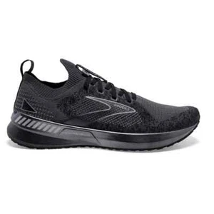 Brooks Levitate StealthFit GTS 5 Laufschuhe schwarz/ebenholz/grau US Herren 14,0 - Bild 1 von 6