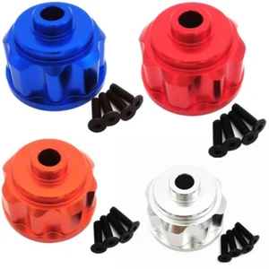 Aluminum Front Center Rear Differential Carrier for Traxxas 1/10 Maxx Wide Maxx - Imagen 1 de 9