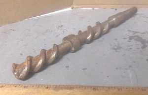 Worm Gear Shaft (NOS) - Picture 1 of 12