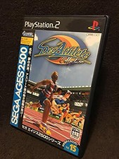 PS2 Sega Ages 2500 Series vol.15 DecAthlete PlayStation 2 Japan
